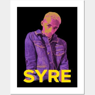 JADEN SMITH SYRE Posters and Art